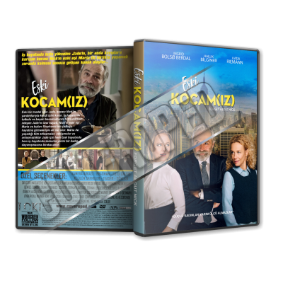 Eski Kocam(ız) - Forget About Nick 2017 Türkçe Dvd Cover Tasarımı